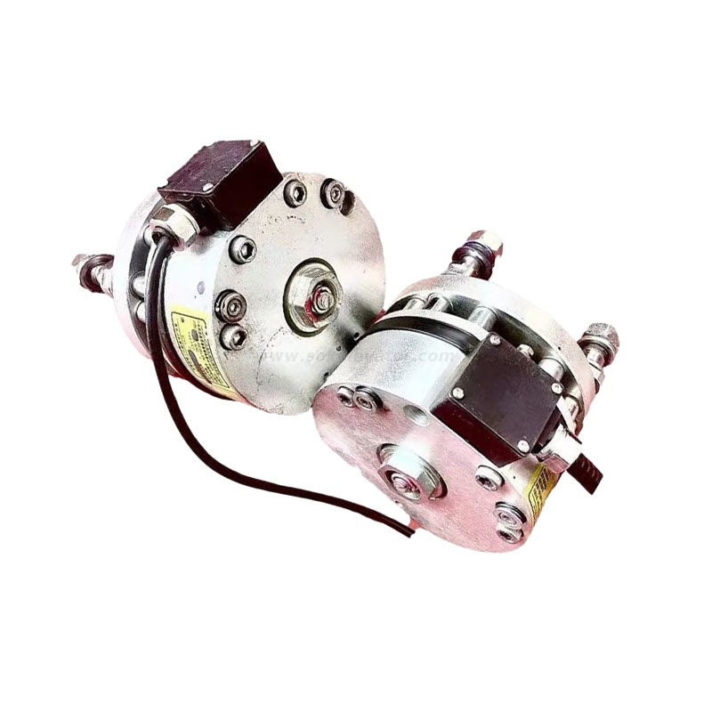 Elevator Main Brake LCZ8 Elevator Spare Part