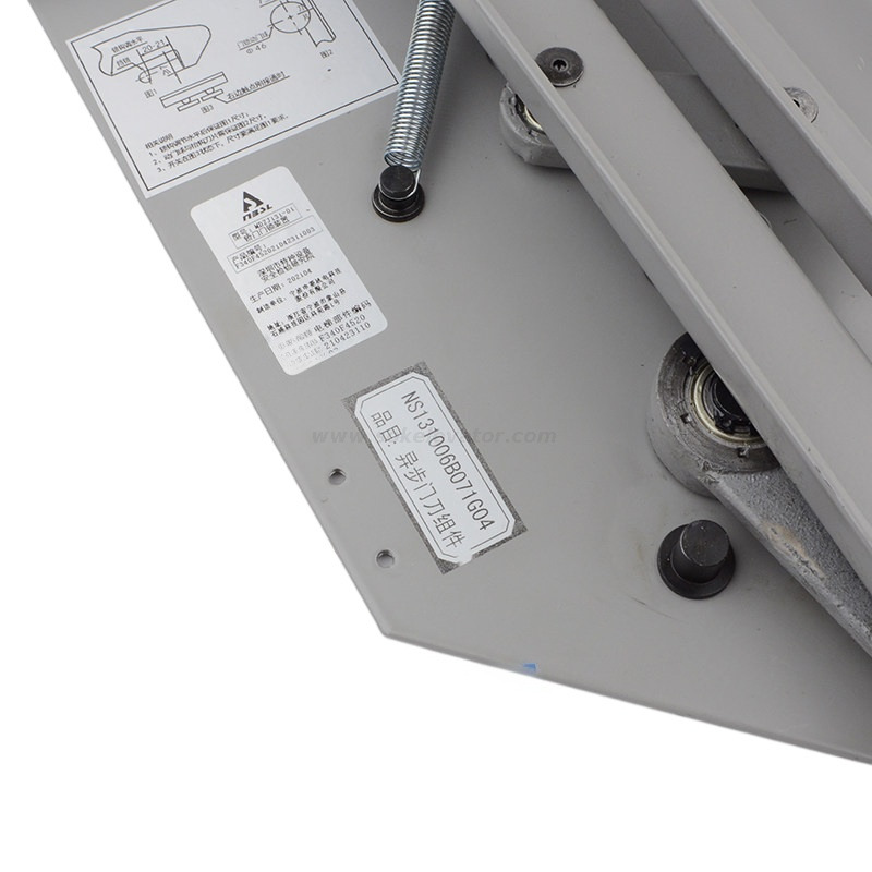 Elevator Door Knife MDZJ131-01 Elevator Spare Part