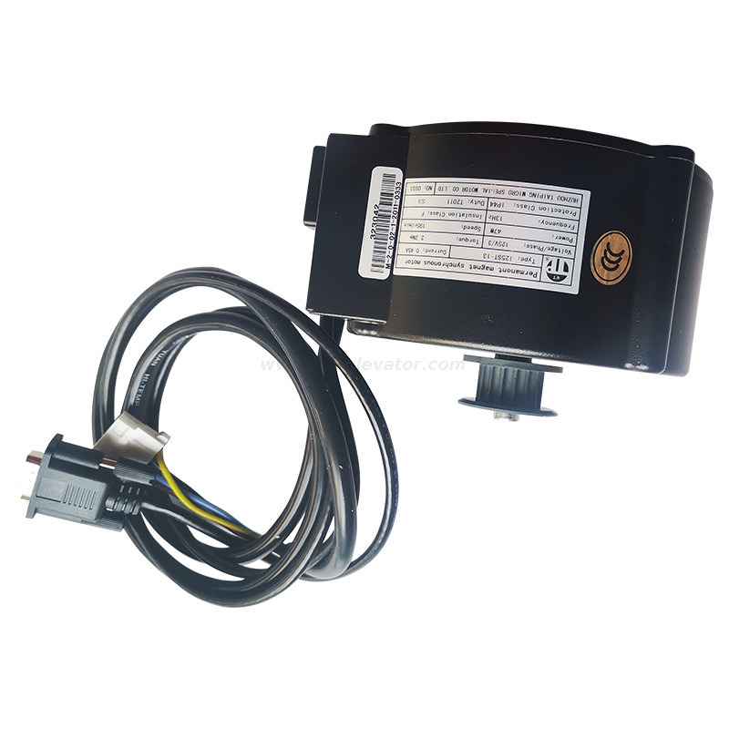 Elevator 125ST-13 Elevator Door Motor Elevator Spare Part