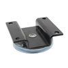 Elevator Hall Door Wire Rope Pulley 90*11*6200 Elevator Spare Part