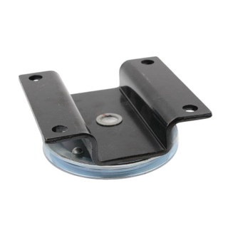 Elevator Hall Door Wire Rope Pulley 90*11*6200 Elevator Spare Part