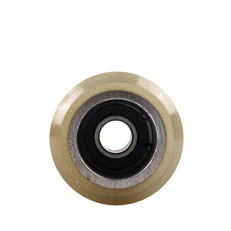Escalator Handrail with Pressure Pulley 60*55*6202 Escalator Spare Part