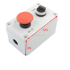Elevator Pit Switch Inspection Box P281004C000G01 Elevator Spare Part