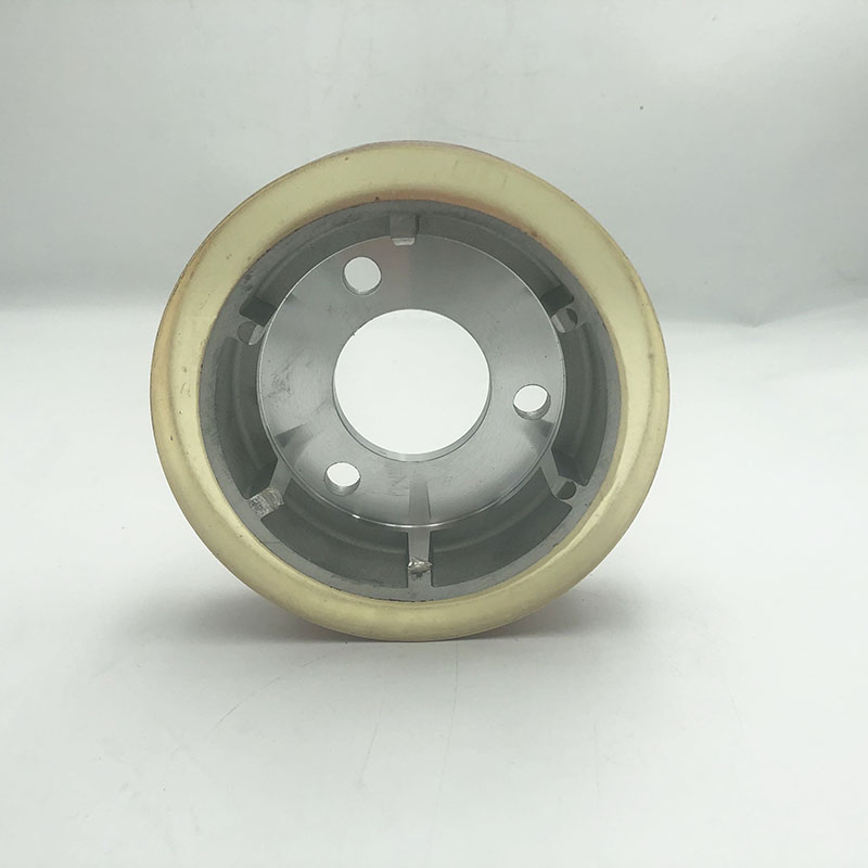 Escalator Drive Roller 132*35*44 Escalator Spare Parts