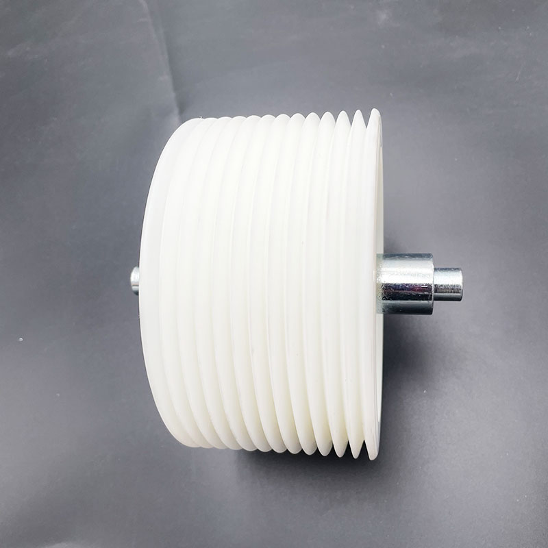 Escalator Multi-Wedge Belt Sheave OEM: 1709101700 Size:110*60mm 6204RS