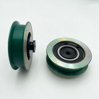 DO 2000 Elevator Door Roller 76*20 Made in China 