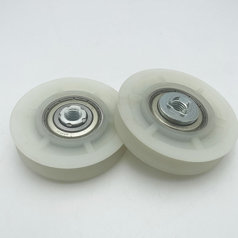 Elevator Door Carriage Roller 76*16*6203