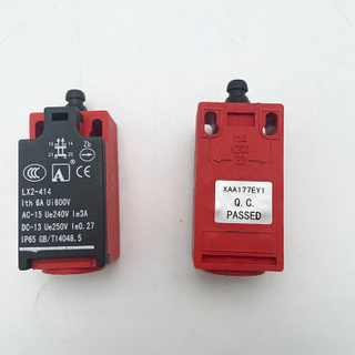  Elevator Safety Limit Switch LX2-414 XAA177EY1