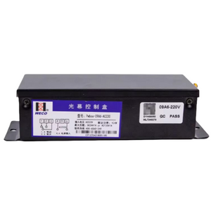  SOK light curtain power box Pwbox-09-AC220V 917A61 957 control box switch elevator accessories