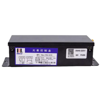  SOK light curtain power box Pwbox-09-AC220V 917A61 957 control box switch elevator accessories