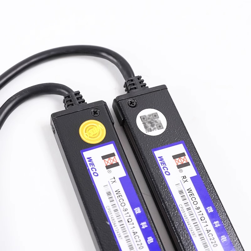 SOK Original Light Curtain WECO-917Q71-AC220 Universal 128 High Beam Elevator Spare parts 