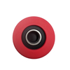 SOK Escalator Step Roller 70*25*6204 Red color