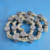  SOK Original Escalator Reverse Chain XAA332DS 17 Links Closed Bearings 