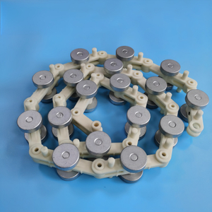  SOK Original Escalator Reverse Chain XAA332DS 17 Links Closed Bearings 