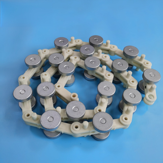  SOK Original Escalator Reverse Chain XAA332DS 17 Links Closed Bearings 