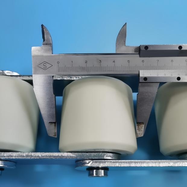  SOK Original Quality Escalator Tension Chain with 9 Rollers pitch Is 80mm Roller Size 60*55 