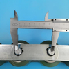  SOK Original Quality Escalator pressure chain with 10 Rollers pitch Is 90mm Roller Size 60*55 