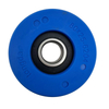 SOK Escalator Step Roller 80*25-6204 Step Wheel Original Blue Color Roller for Escalator Spare Parts 