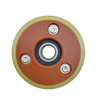 SOK Escalator Step Roller 76*35-6202 Step Wheel Original Color Roller for Escalator Spare Parts Mitsu**