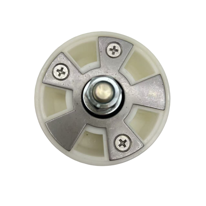 SOK Escalator Tachometer Roller Escalator Speed Measuring Wheel 76*54-6201 XAA456 White Color for Escalator Spare Parts 