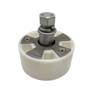 SOK Escalator Tachometer Roller Escalator Speed Measuring Wheel 76*54-6201 XAA456 White Color for Escalator Spare Parts 