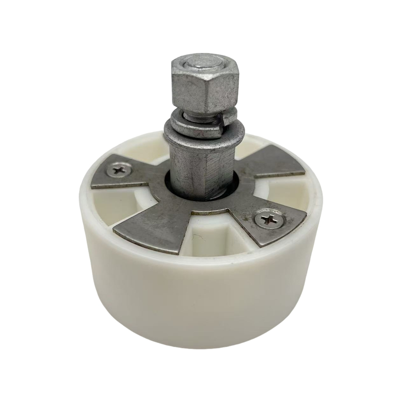 SOK Escalator Tachometer Roller Escalator Speed Measuring Wheel 76*54-6201 XAA456 White Color for Escalator Spare Parts 