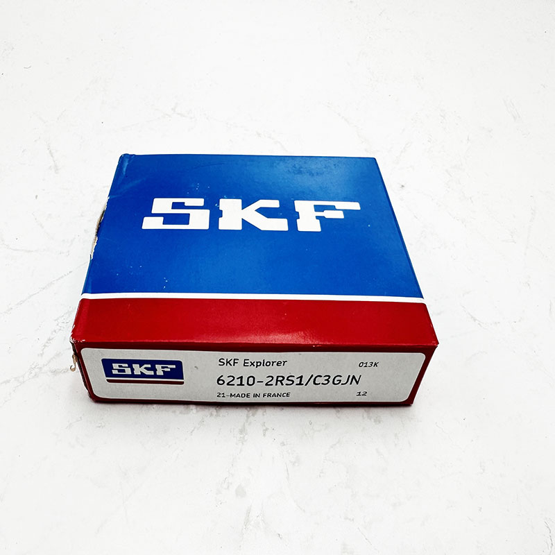 Escalator Bearing SKF6210-2RS/C3 GJN for Escalator Parts