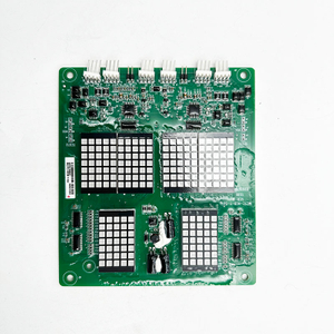 MCTC-HCB-Y-SJ Elevator LOP Display PCB Board