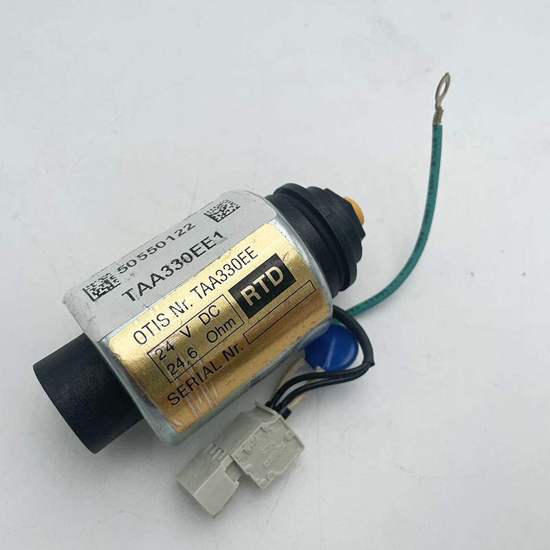 Elevator Overspeed Governor Tripping Coil TAA330EE