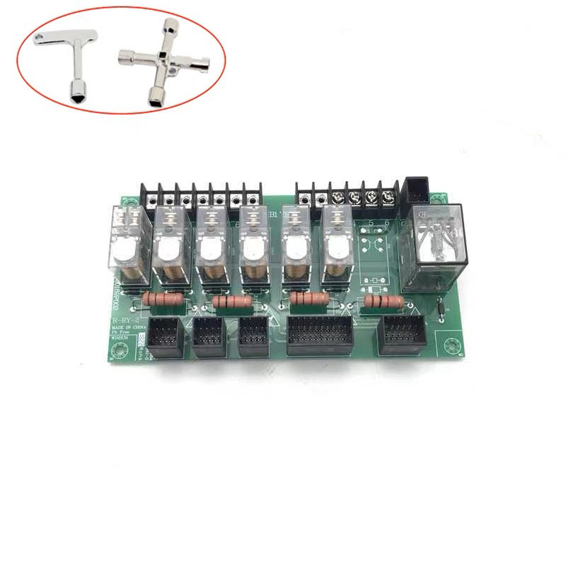 Promotion Elevator Relay Board C5P00189P002 R-RY-2 Elevator PCB