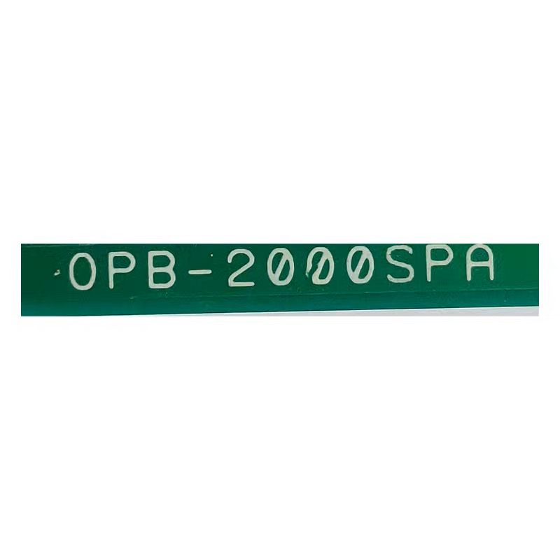 OPB-2000SPA Elevator PCB Elevator Cabin Button Card