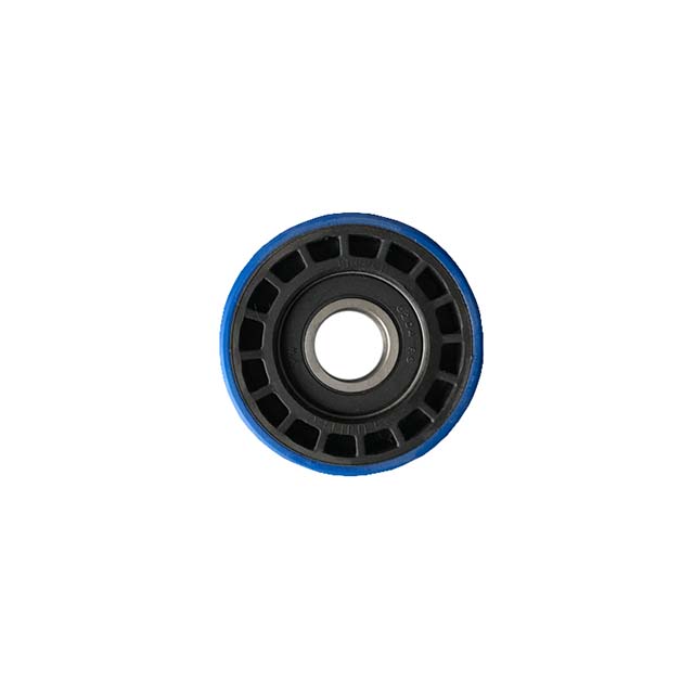 China Factory Good QualityPU Step Roller 75X23.5X6204