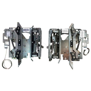 Elevator Car Hall Floor Door Knife R2 Standard with Lock Accessories KM601500G13