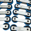 Original 506NCE Escalator Step Chain 135.4746mm