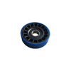 Escalator Step Roller Blue Roller 76.2*22*6203 XXAA290CY2 Step Skeleton Roller