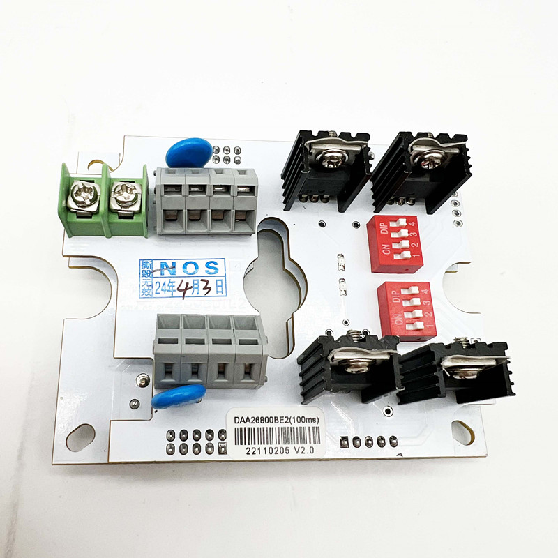 SOK Elevator spare parts elevator PCB board brake control plate DAA26800BE1(100ms)/26800BE2/BE3
