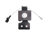 SOK Elevator Spare Parts Xi**i Ot** elevator hall door wire rope triangle lock layer door lock device HAA431F 