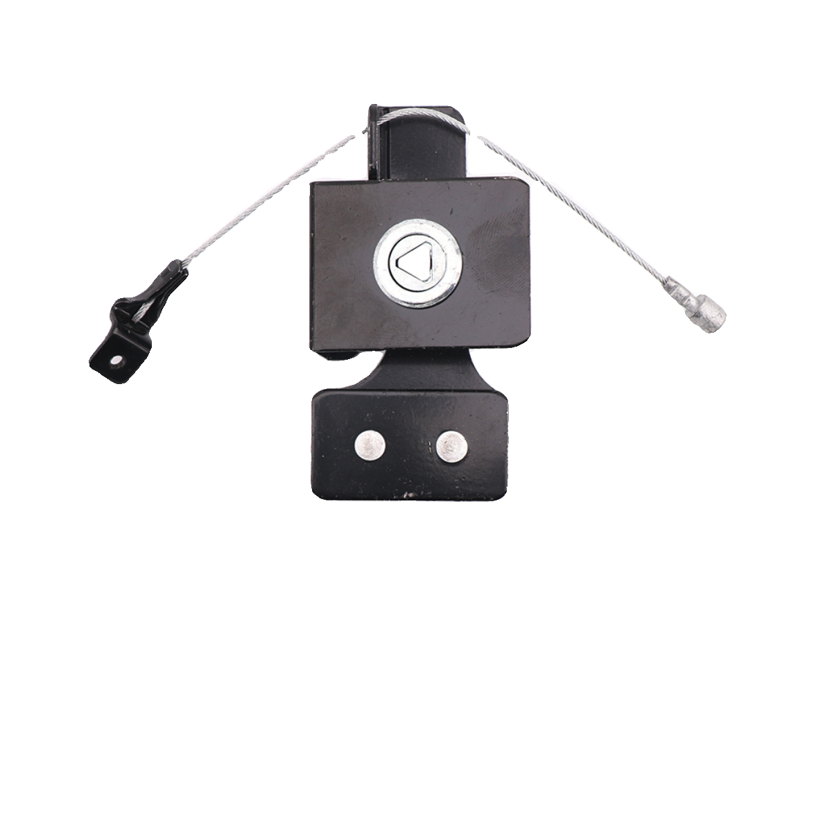 SOK Elevator Spare Parts Xi**i Ot** elevator hall door wire rope triangle lock layer door lock device HAA431F 