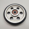 SOK Elevator Spare Parts Thy** Elevator Car Guide Shoe Roller Guide Shoe RG-200K (K=18.24) Guide Shoe Wheel 
