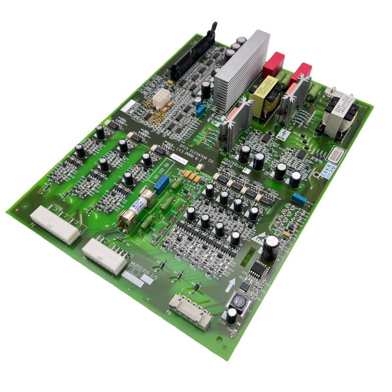 Elevators GBA26810A (2) WWPDB Power Drive Board Elevator Spare Part