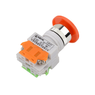 Elevator Emergency Stop Switch LAY37 Elevator Spare Part