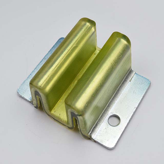 Elevator Counterweight Guide Shoe 86x80mm