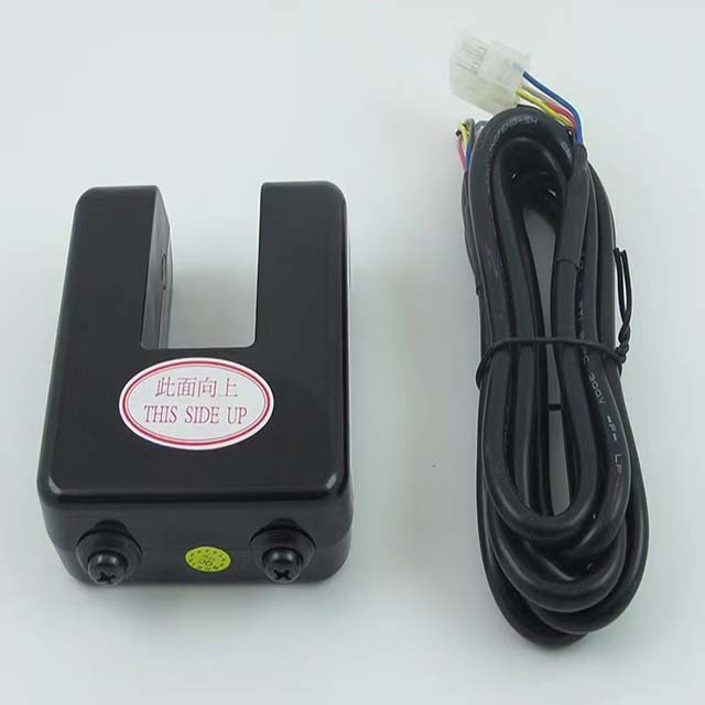 China Elevator Leveling Sensor Photoelectric Switch OS-2436-4 