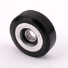 Lift Counterweight Guide Roller Diameter 80mm Thickness 26mm Bearing 6203