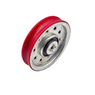 Elevator Door Roller 94*19*6203 Elevator Spare Part