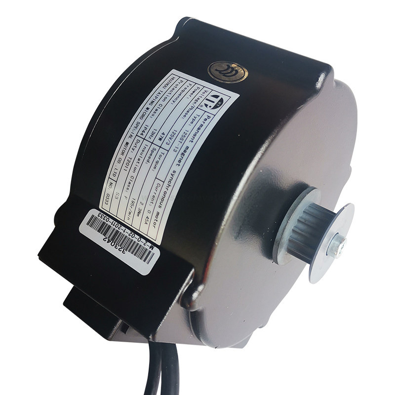 Elevator 125ST-13 Elevator Door Motor Elevator Spare Part