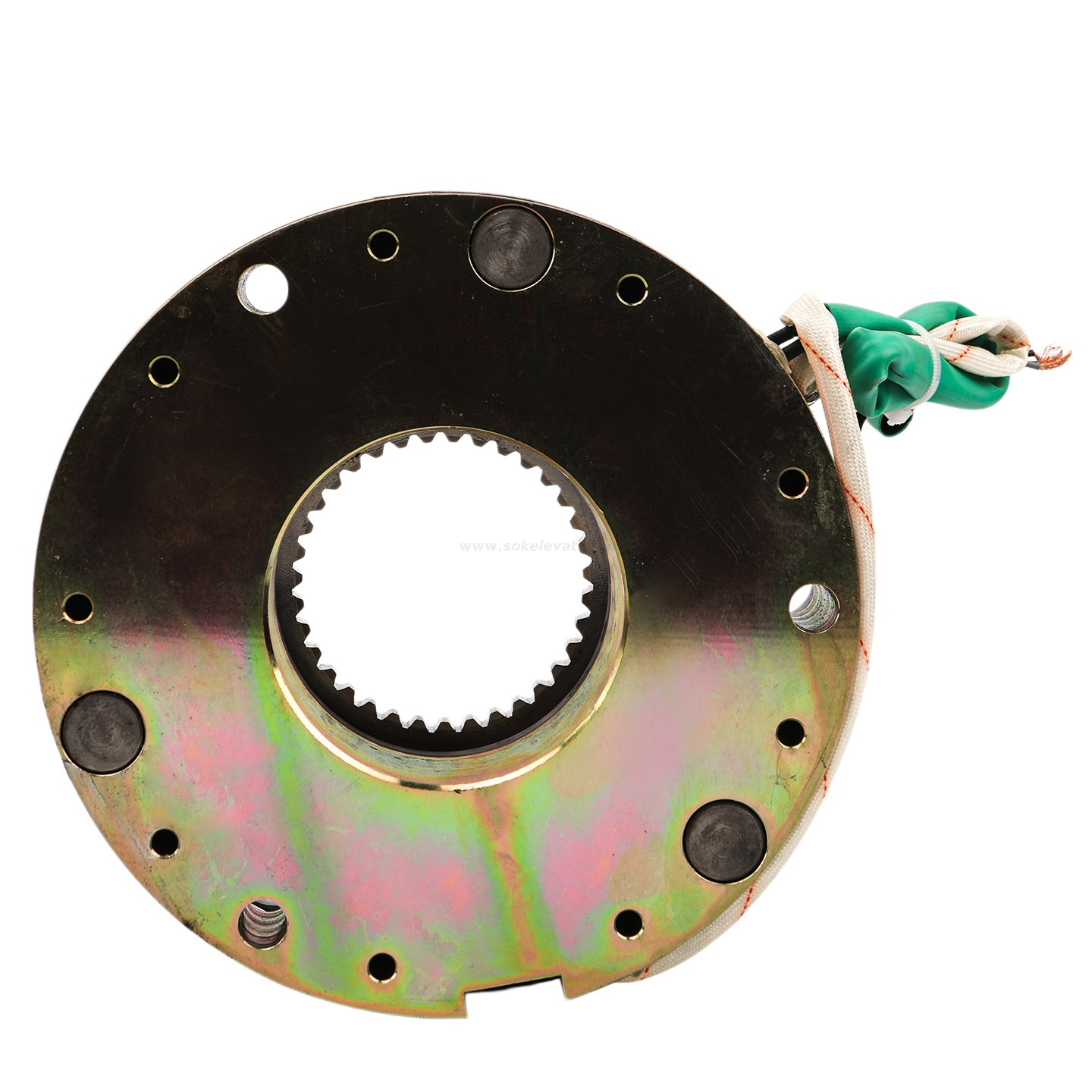 Escalator Electromagnetic Brake Automatic Escalator Braking ESBR-S/M/L Escalator Spare Part