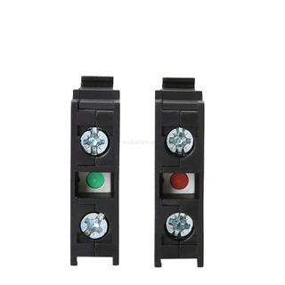 Elevator Car Top Inspection Emergency Stop Button Contact Switch PB1-F-C10/C01 Elevator Spare Part