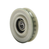 Elevator Door Operator Landing Door Rollers and Pulleys 70*17*6200 Elevator Spare Part