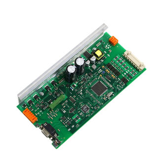 Elevator Accessories AT120 Door Operator Box Door Operator Inverter FAA24350BK1 Elevator Spare Part